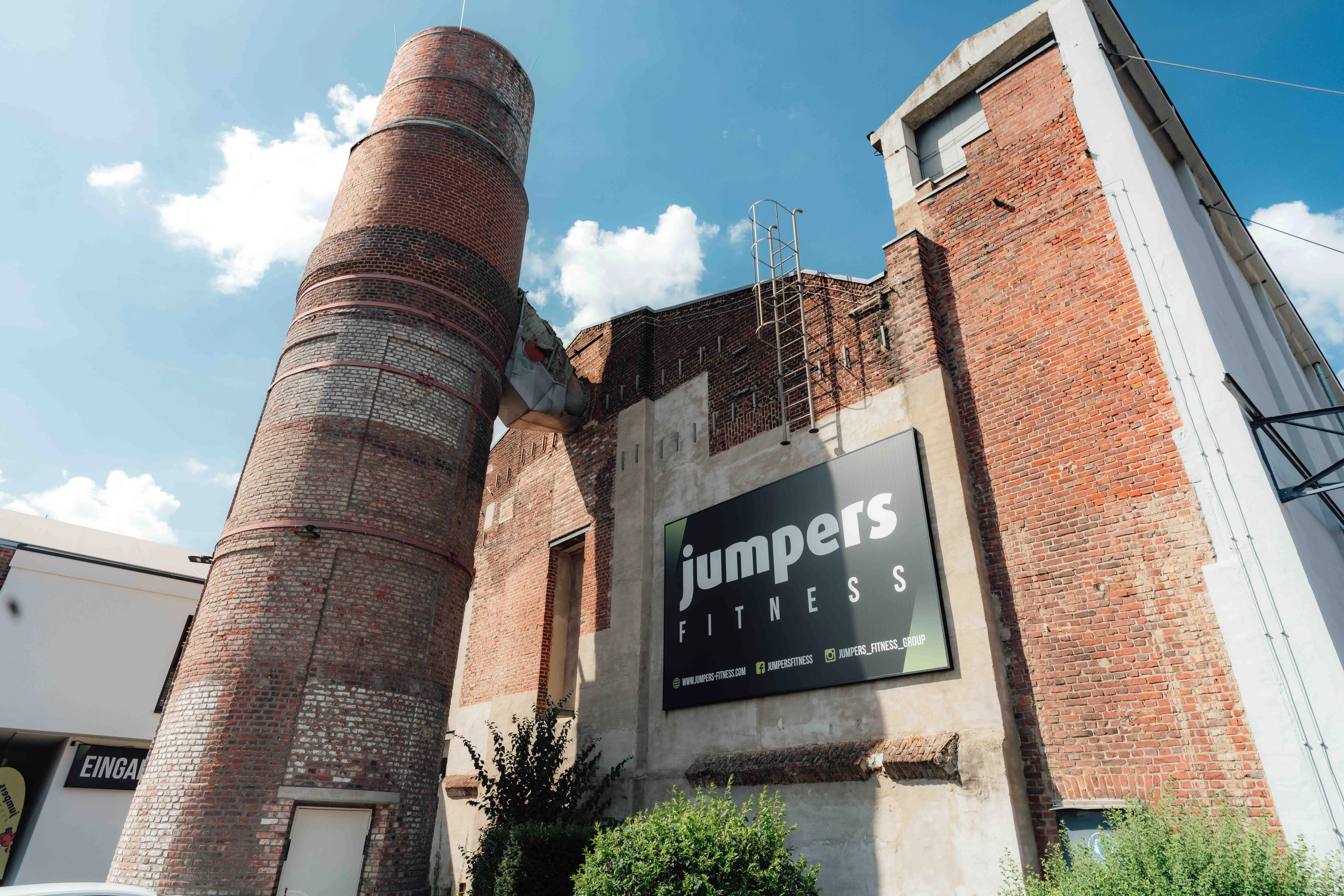 jumpers fitness Studio Nürnberg Cardiobereich