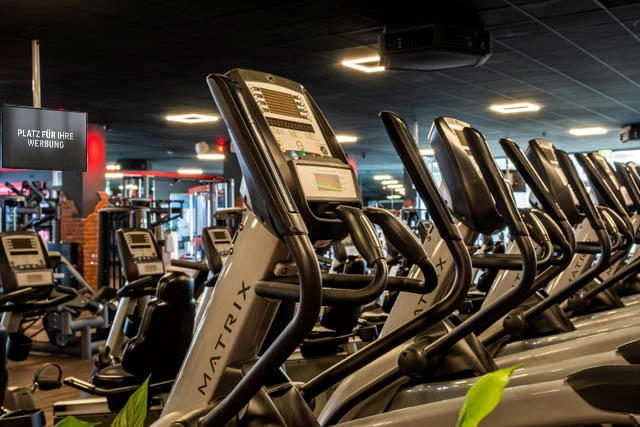 Beispiel Monitor im Studio - Cardiobereich