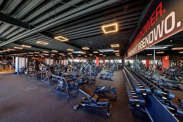 Ai Fitness Friedrichshafen