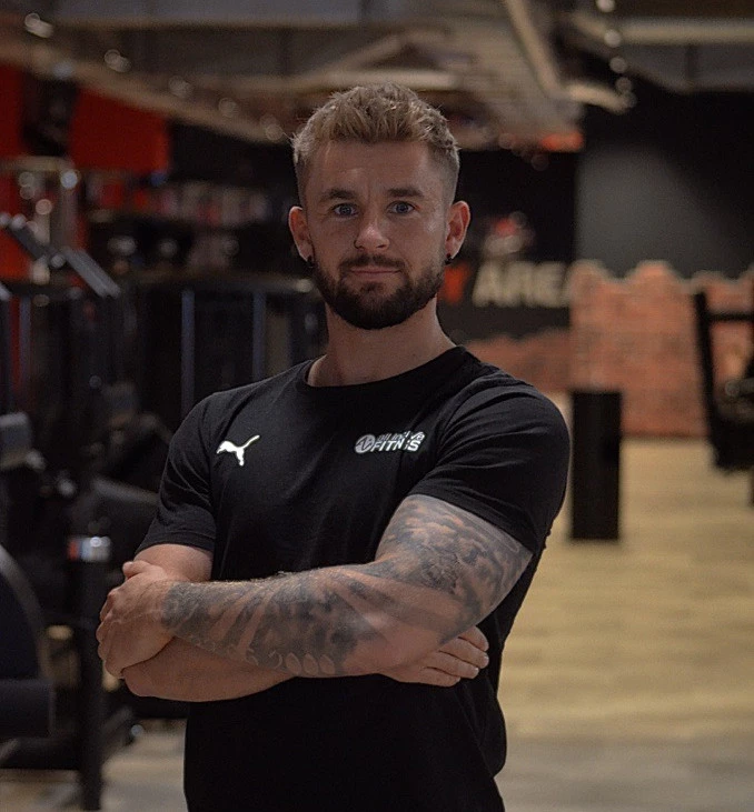 Clubmanager Marcel Lippstadt