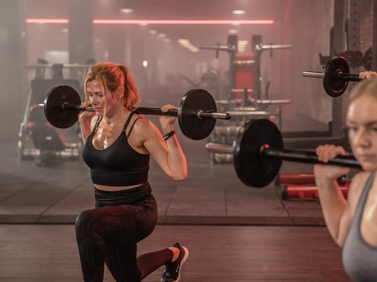 jumpers fitness Studio Ansbach Kraftbereich