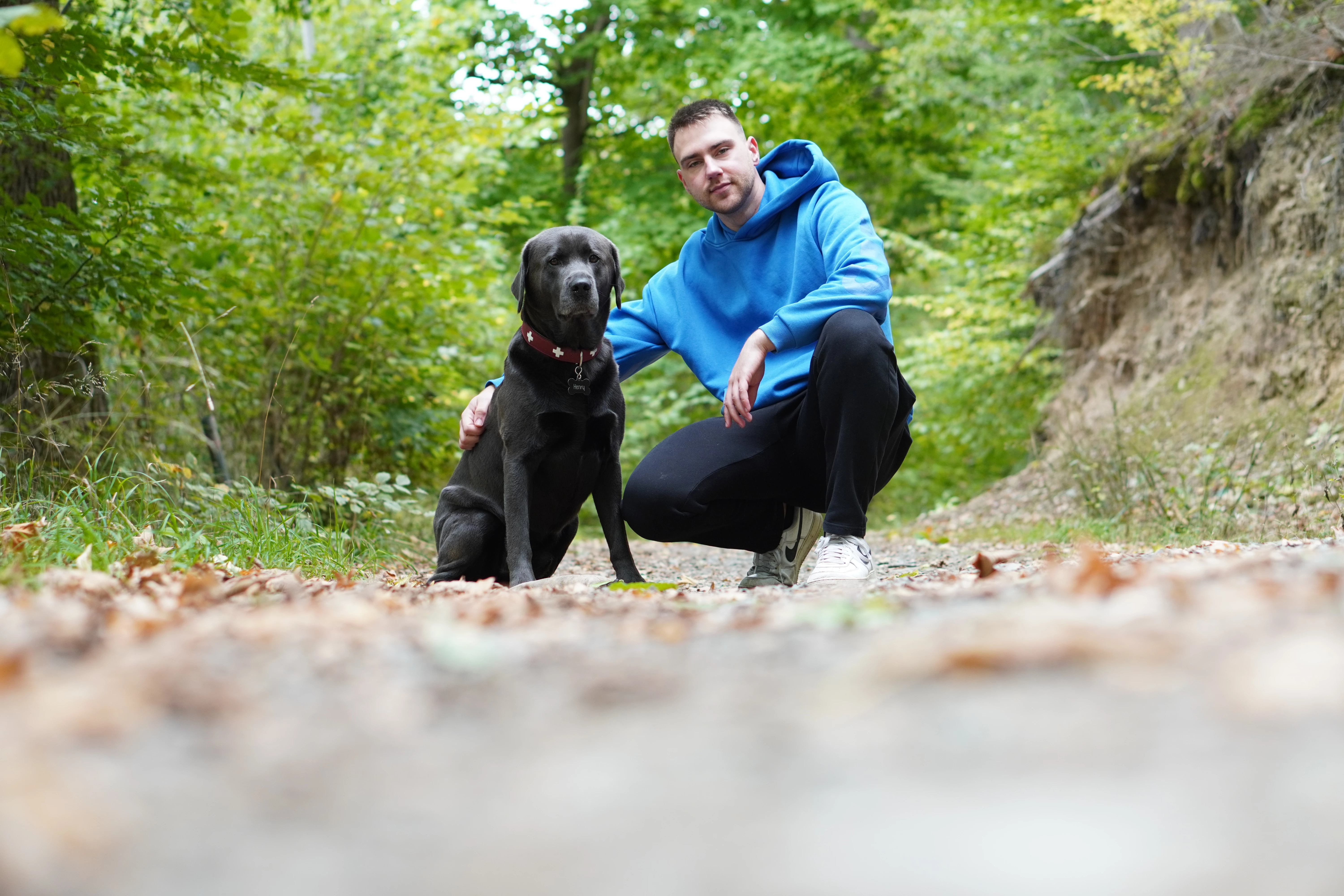 Bad Oeynhausen vor Ort