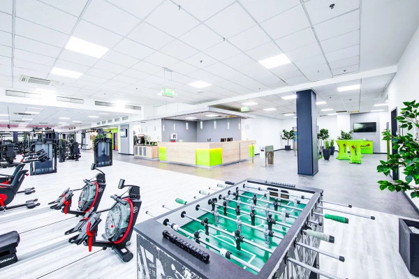 jumpers fitness Studio Friedrichshafen 