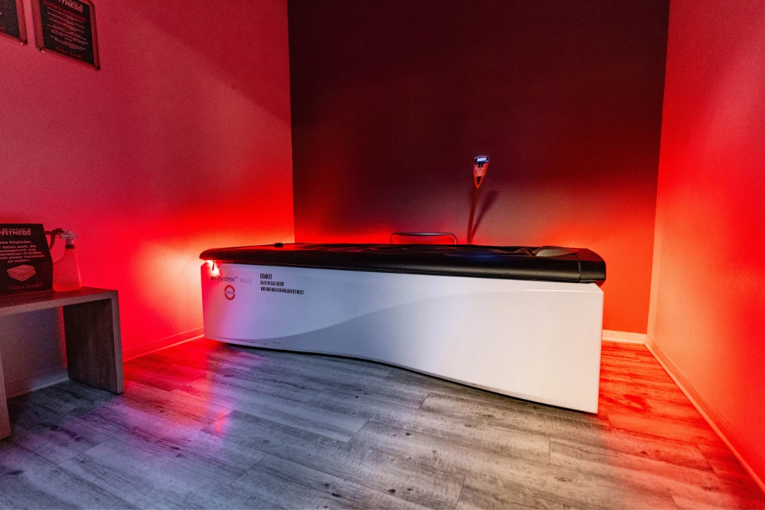 jumpers fitness Studio Ansbach Kraftbereich