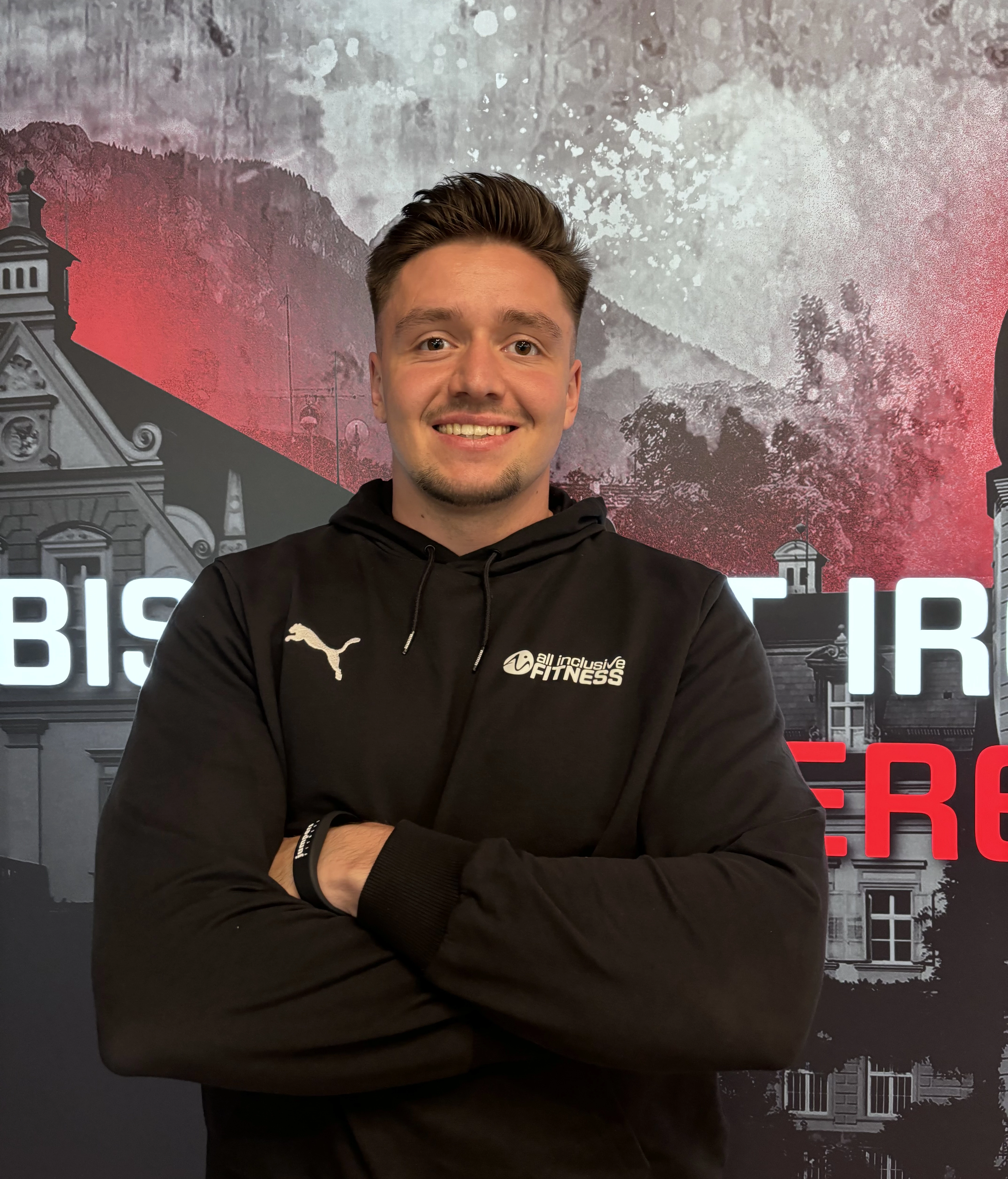 jumpers fitness Studio Straubing Julian