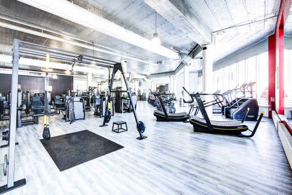 jumpers fitness Studio Göppingen TRX