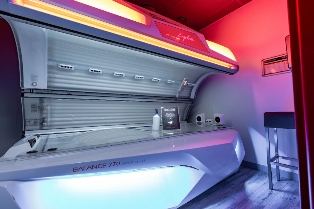 jumpers fitness Studio Ansbach Kraftbereich