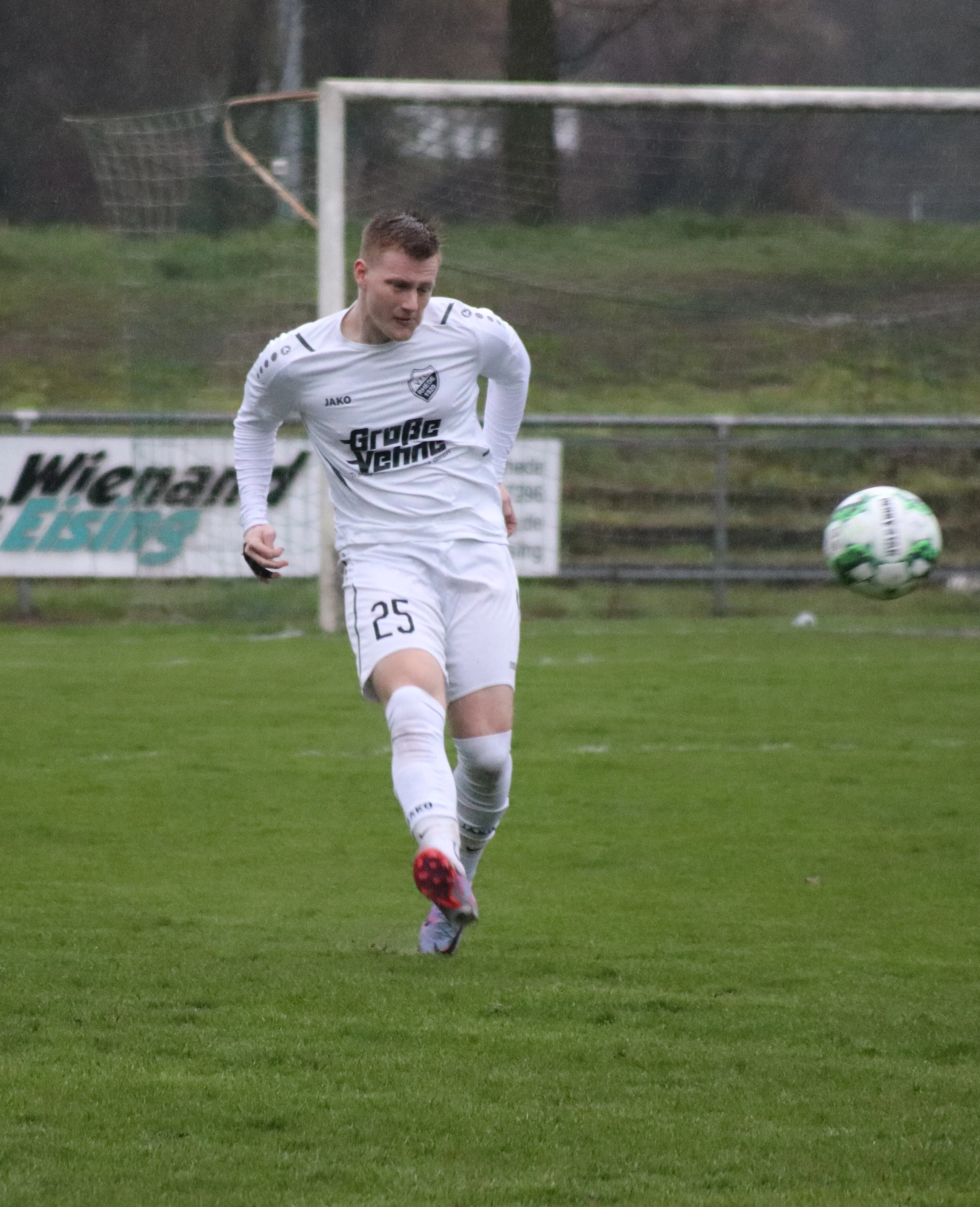 Tom-Luka Clubmanager Borken