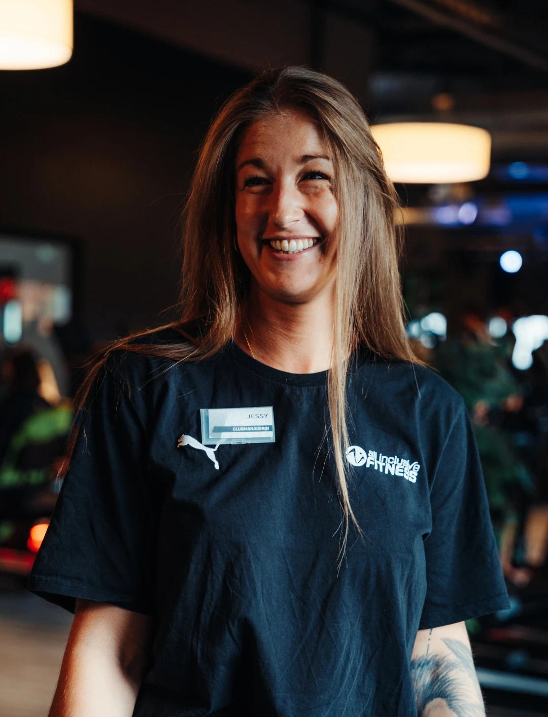 jumpers fitness Studio Würzburg Jessica Knothe