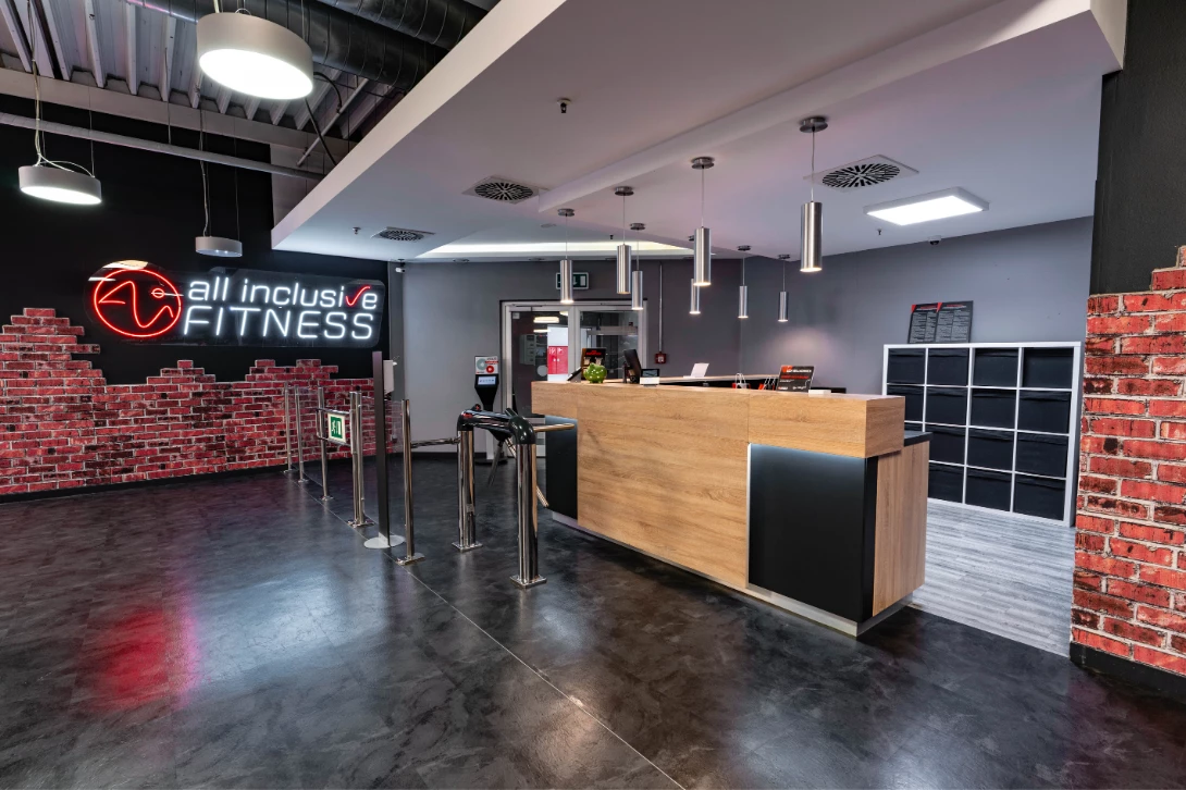 jumpers fitness Studio Rosenheim Cardiobereich