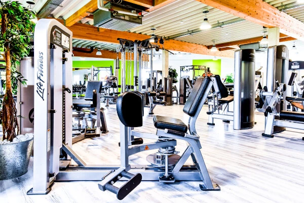 jumpers fitness Studio Landshut Kraftbereich