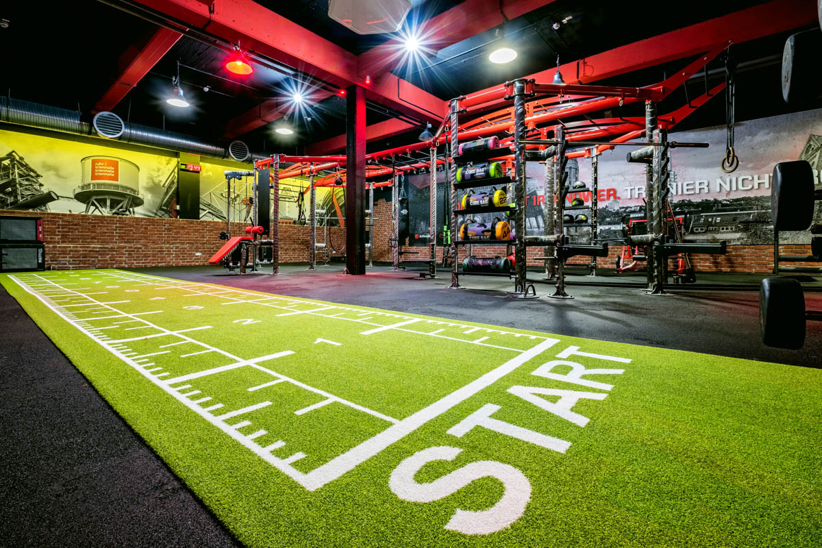 Ай фитнес. Клубы Германии. All inclusive Fitness.