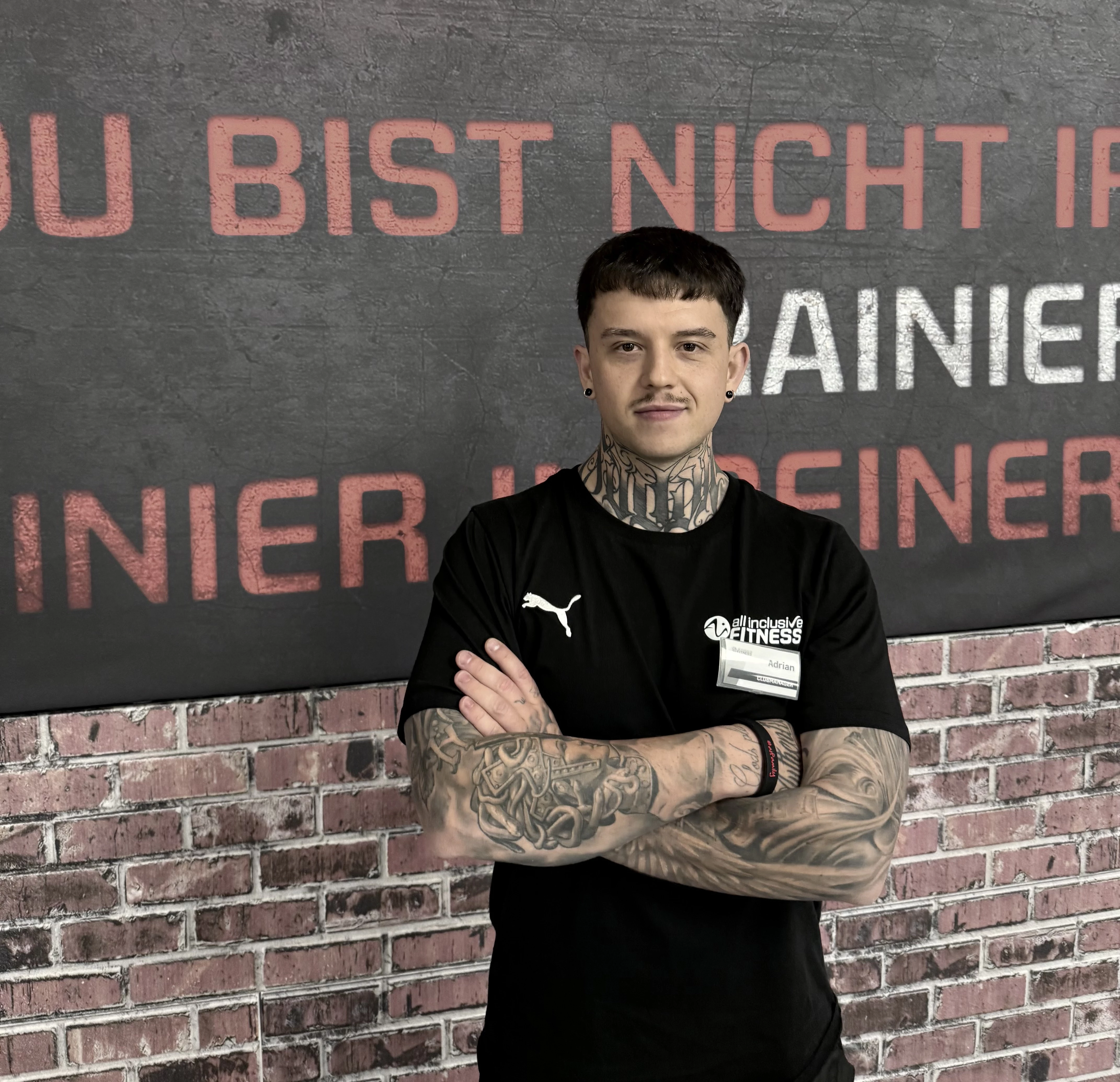 jumpers fitness Studio Passau Clubmanager Tobias