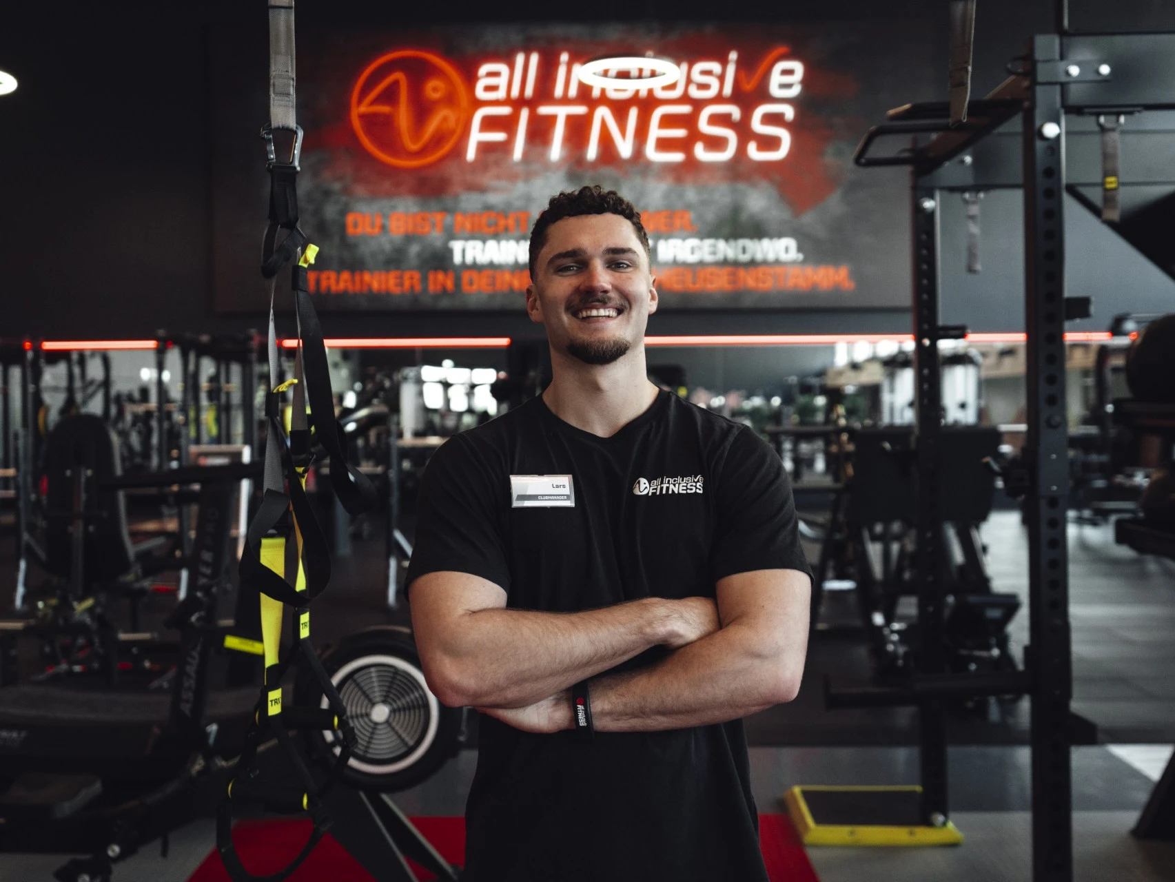 jumpers fitness Studio Nürnberg Andreas