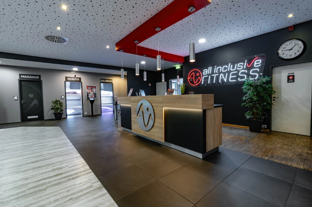 jumpers fitness Studio Passau Cardiobereich