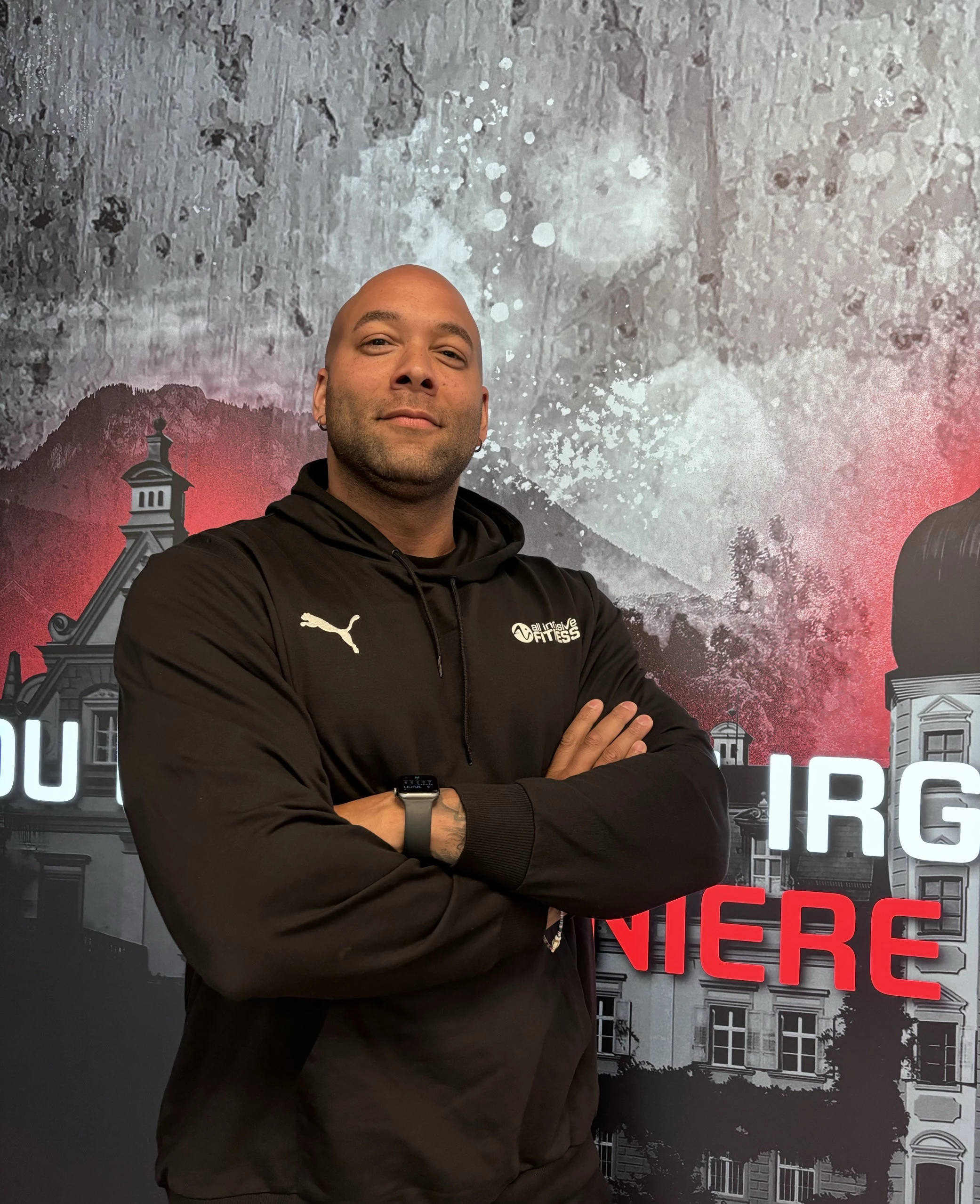 jumpers fitness Studio Regensburg Studioleitung Marina