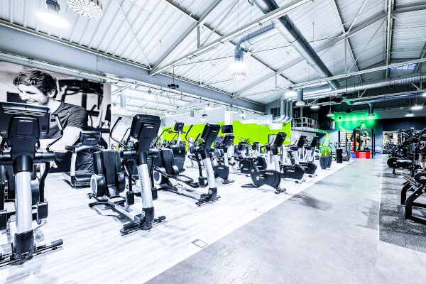 jumpers fitness Studio Heidenheim