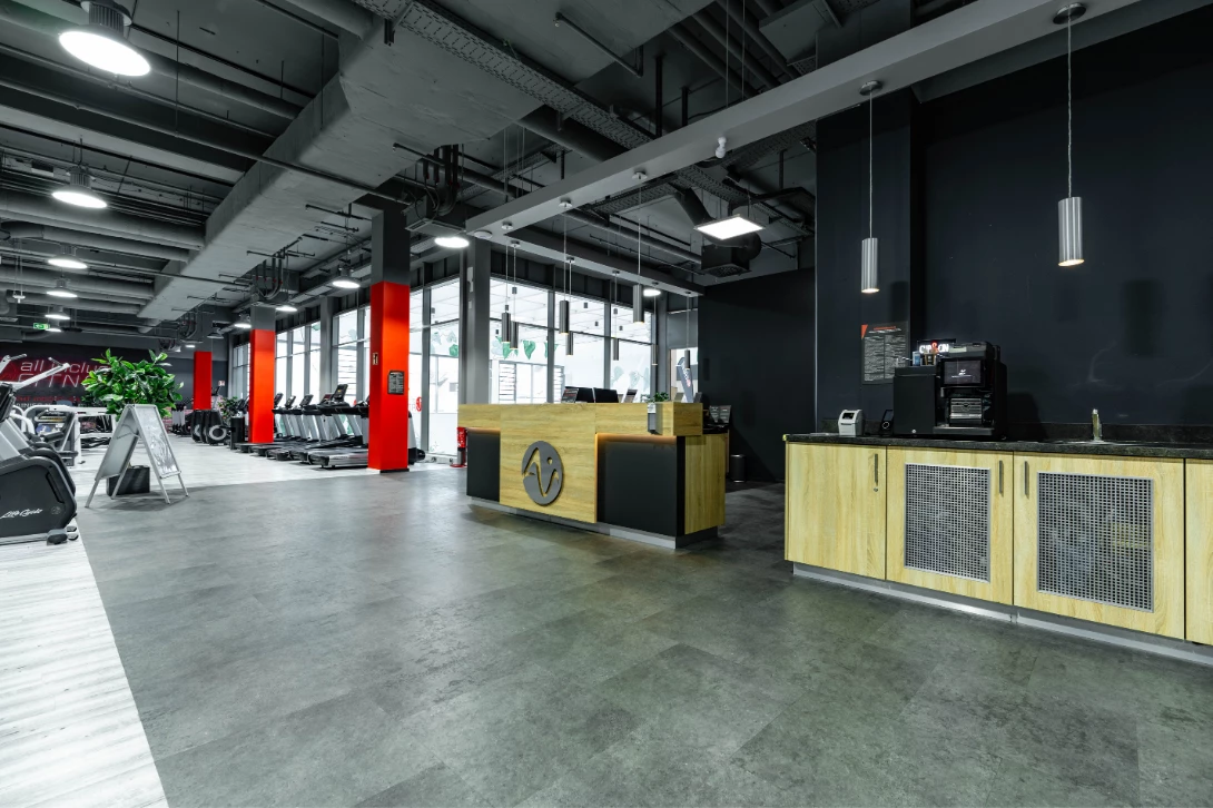 jumpers fitness Studio Straubing Cardiobereich