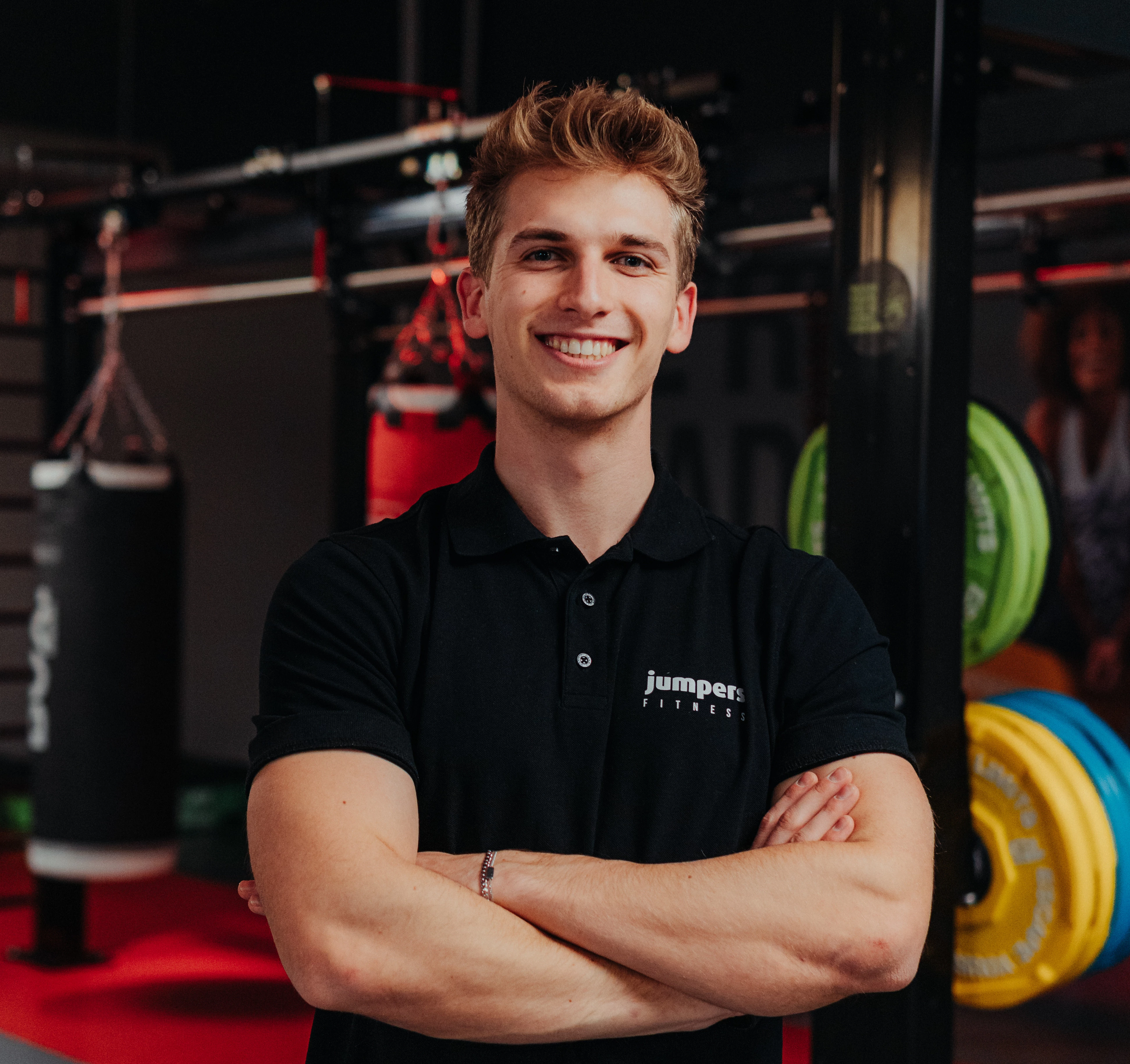 jumpers fitness Studio Schwabach Studioleitung Annalisa