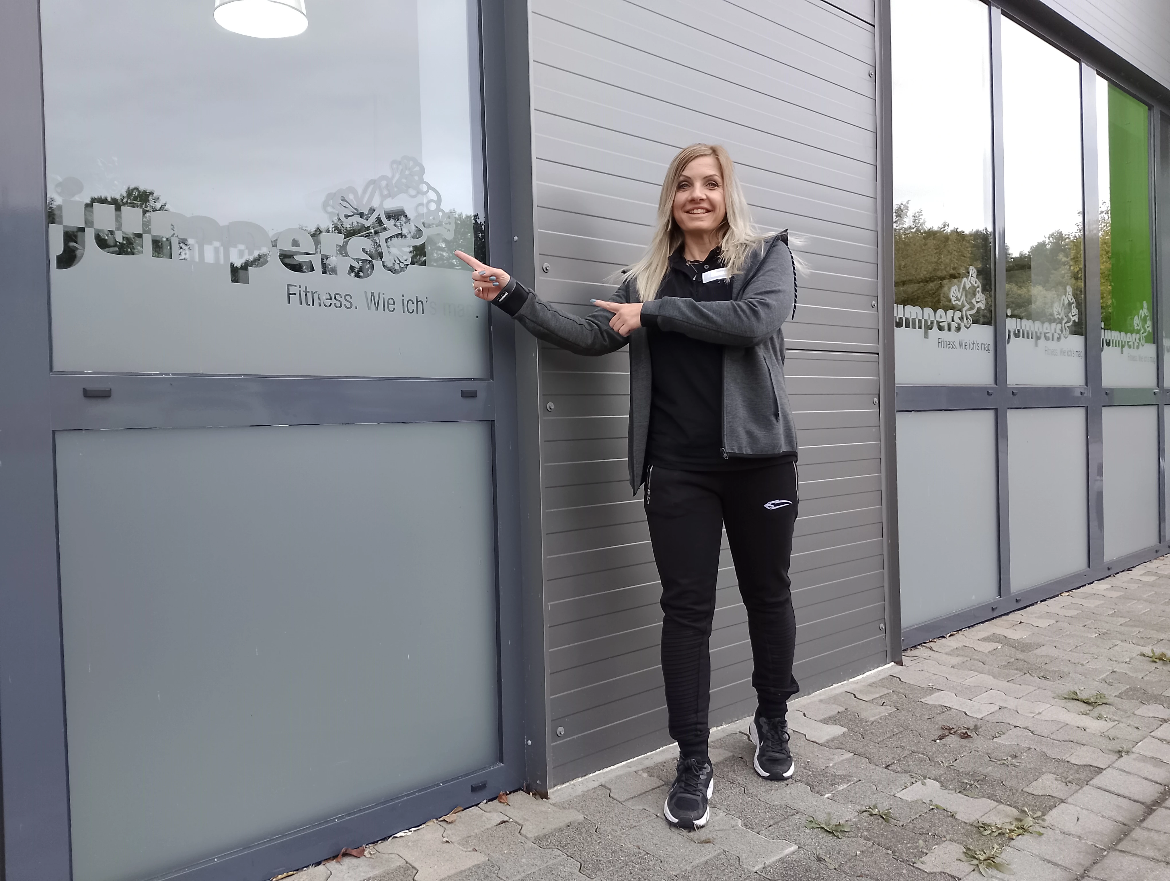 jumpers Homburg Clubmanager David