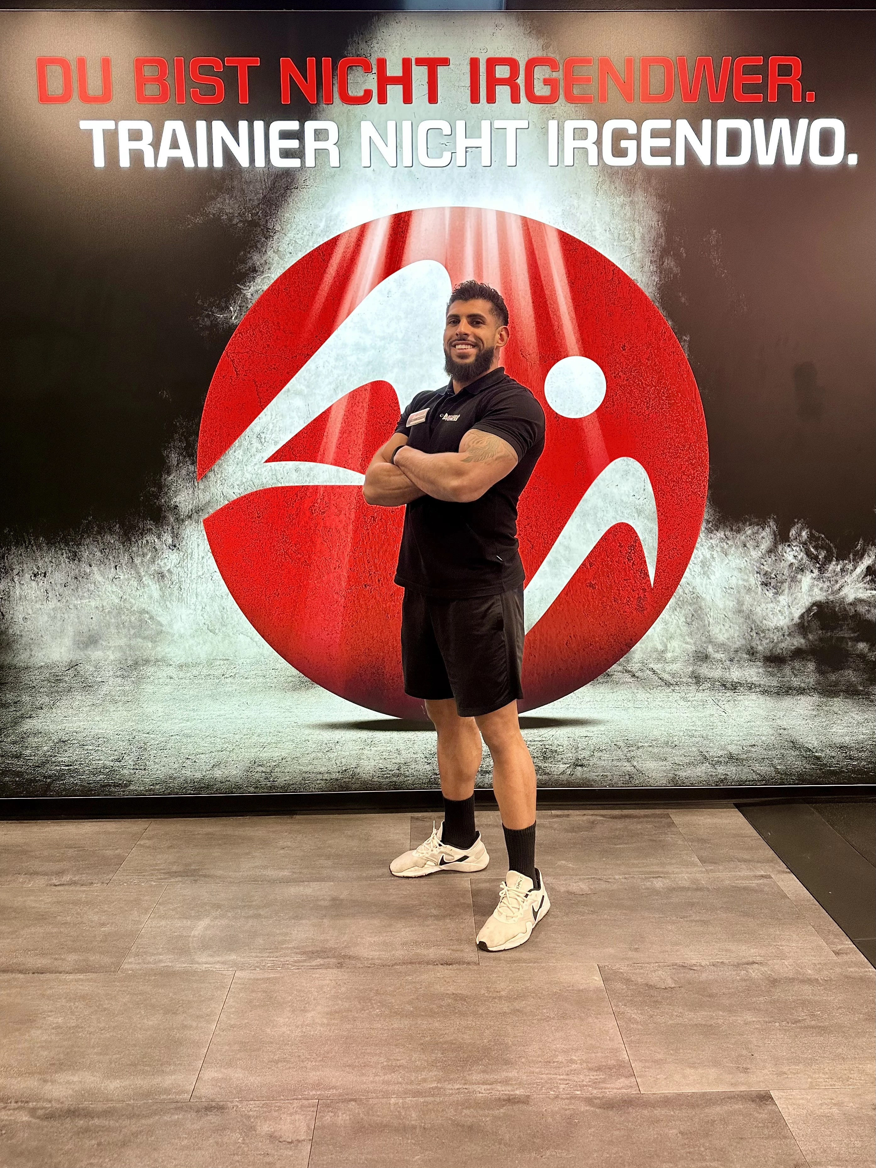 Clubmanager Alex Ai Premium Club Duisburg