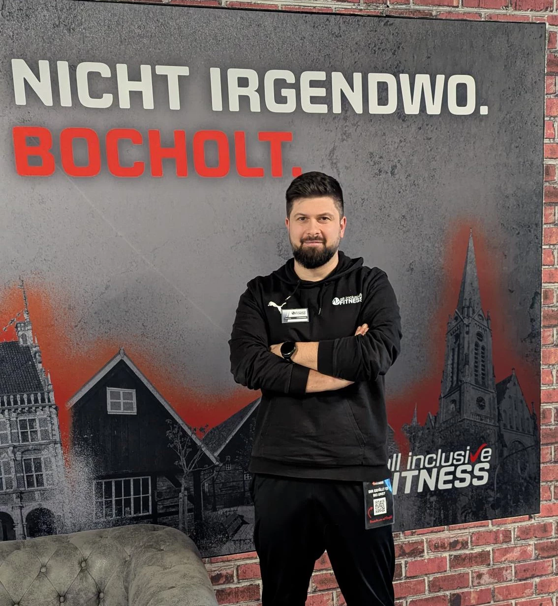 Clubmanager Ai Fitness Bocholt Volkan