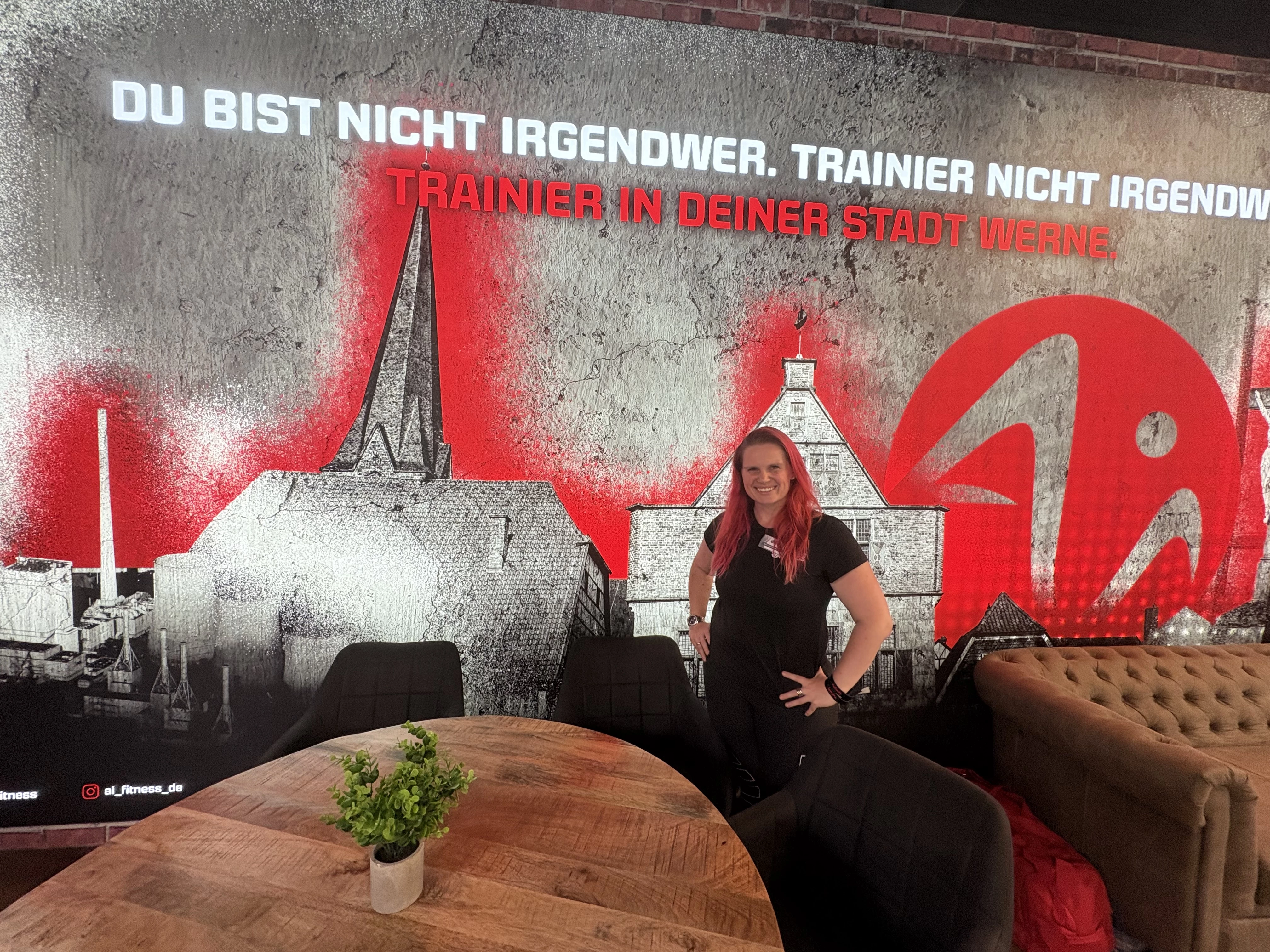 Bad Oeynhausen vor Ort