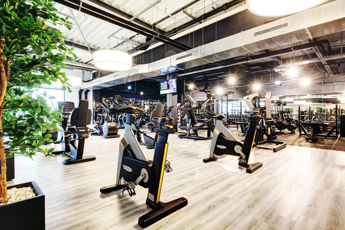 jumpers fitness Studio