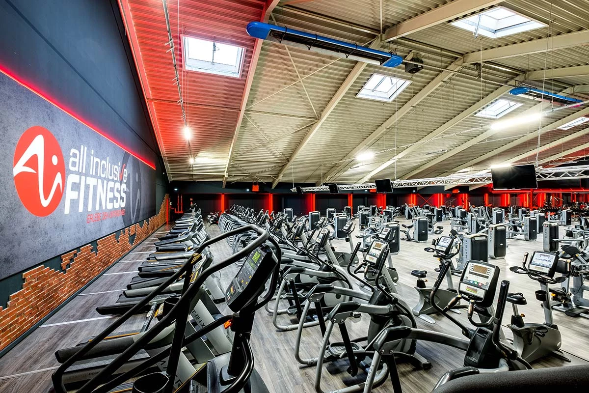 Dein Training bei  all inclusive Fitness