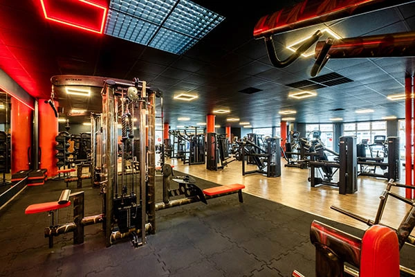Ai Fitness Düsseldorf Oberbilk