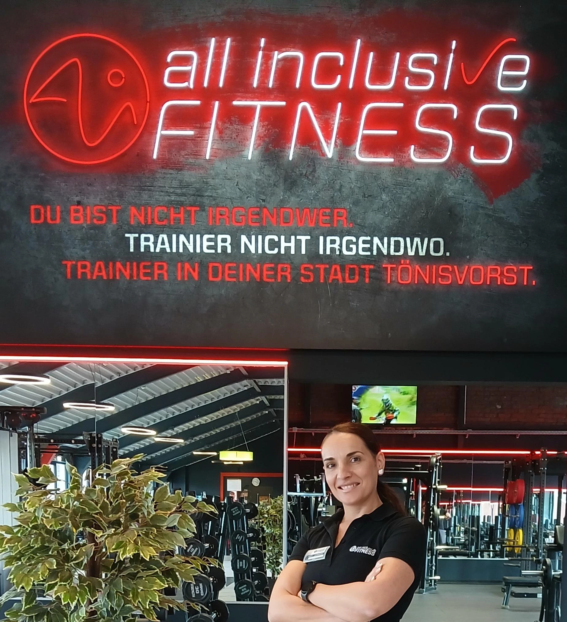 jumpers fitness Studio Nürnberg Andreas