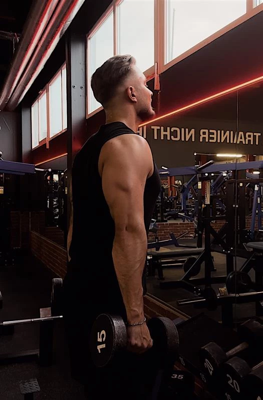 Benny Clubmanager Hagen