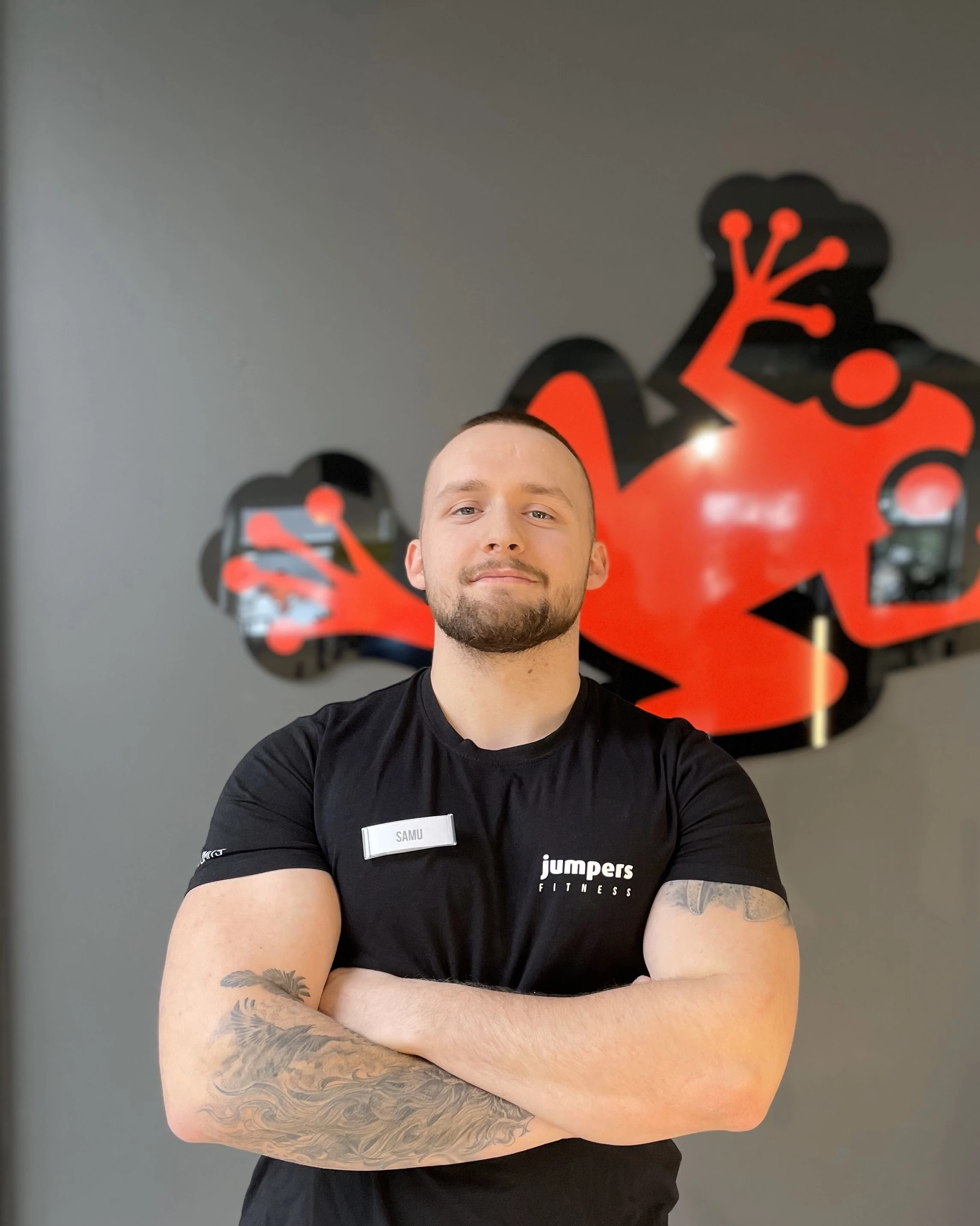 jumpers fitness Studio Fürth