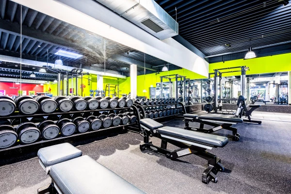 jumpers fitness Studio Dreieich Kraftbereich jumpers fitness Studio Dreieich Kraftbereich