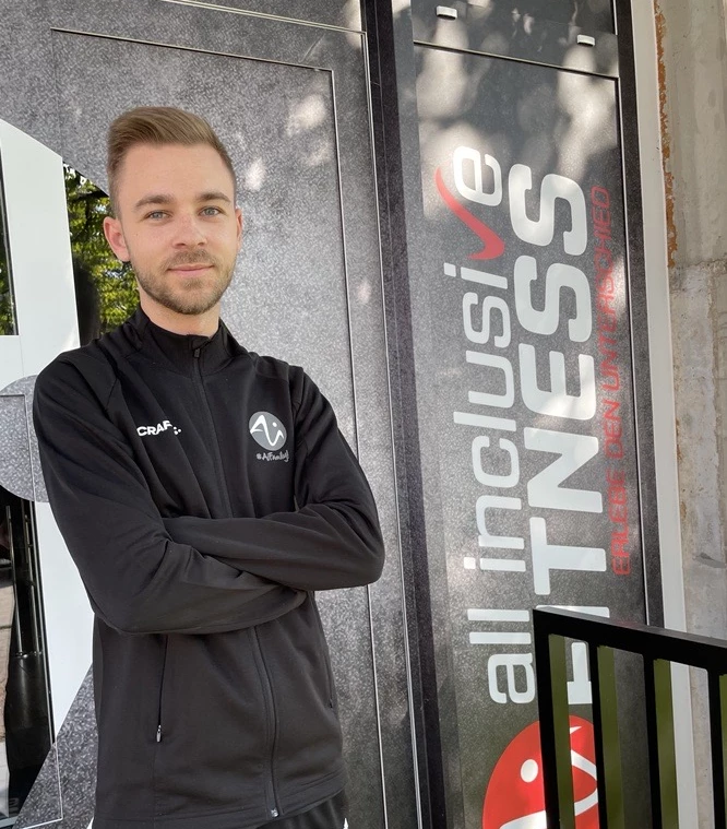 Benny Clubmanager Hagen