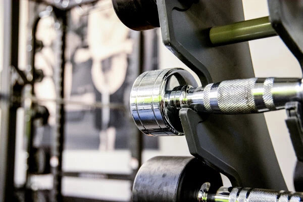 jumpers fitness Studio Kurzhanteln