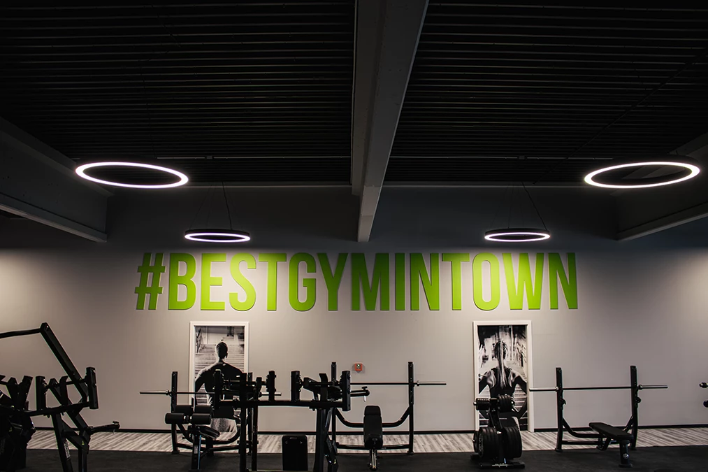 jumpers fitness Studio Nürnberg Cardiobereich