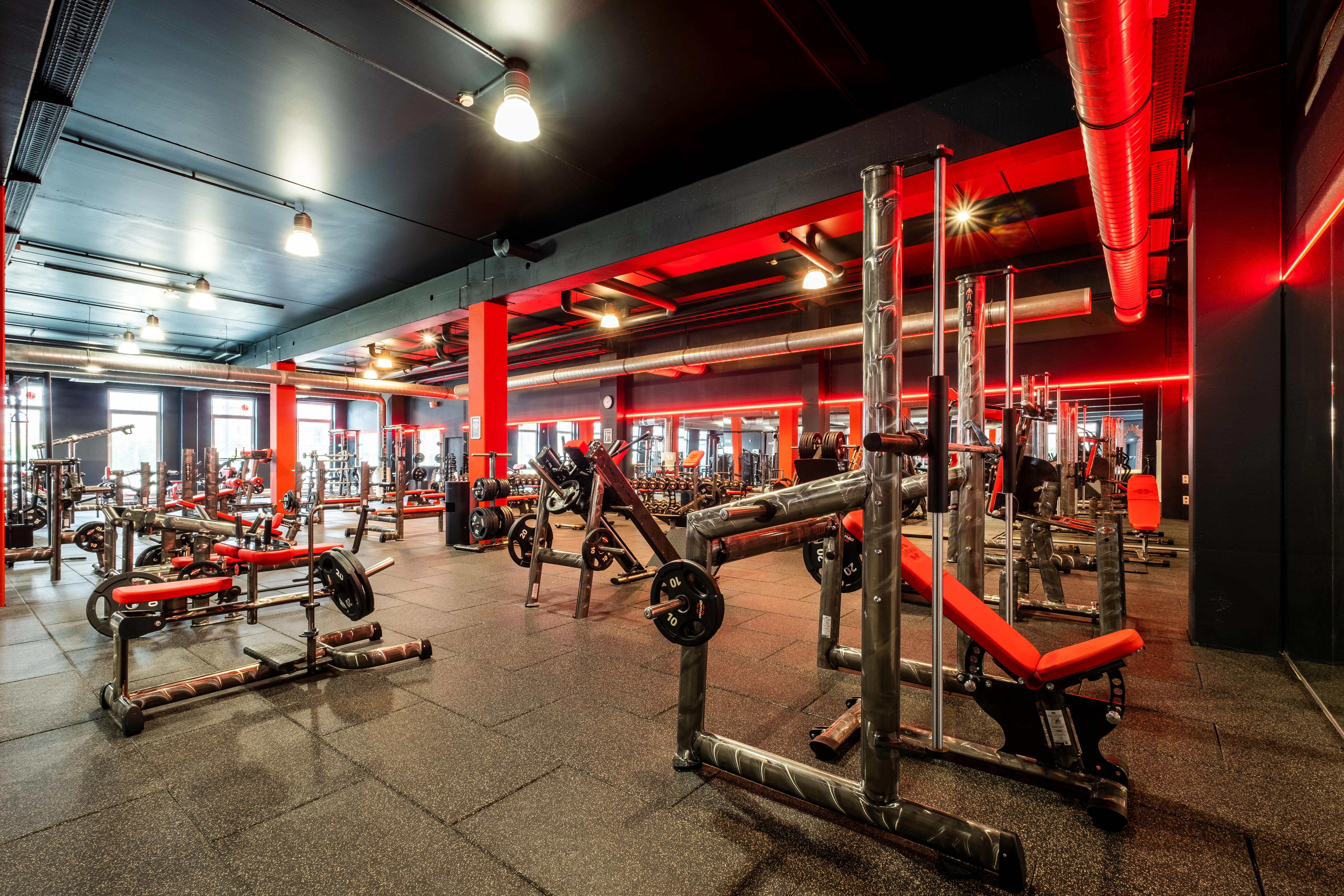 Ai Fitness Düsseldorf Flingern