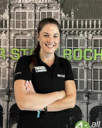 Jessy Studioleitung Würzburg