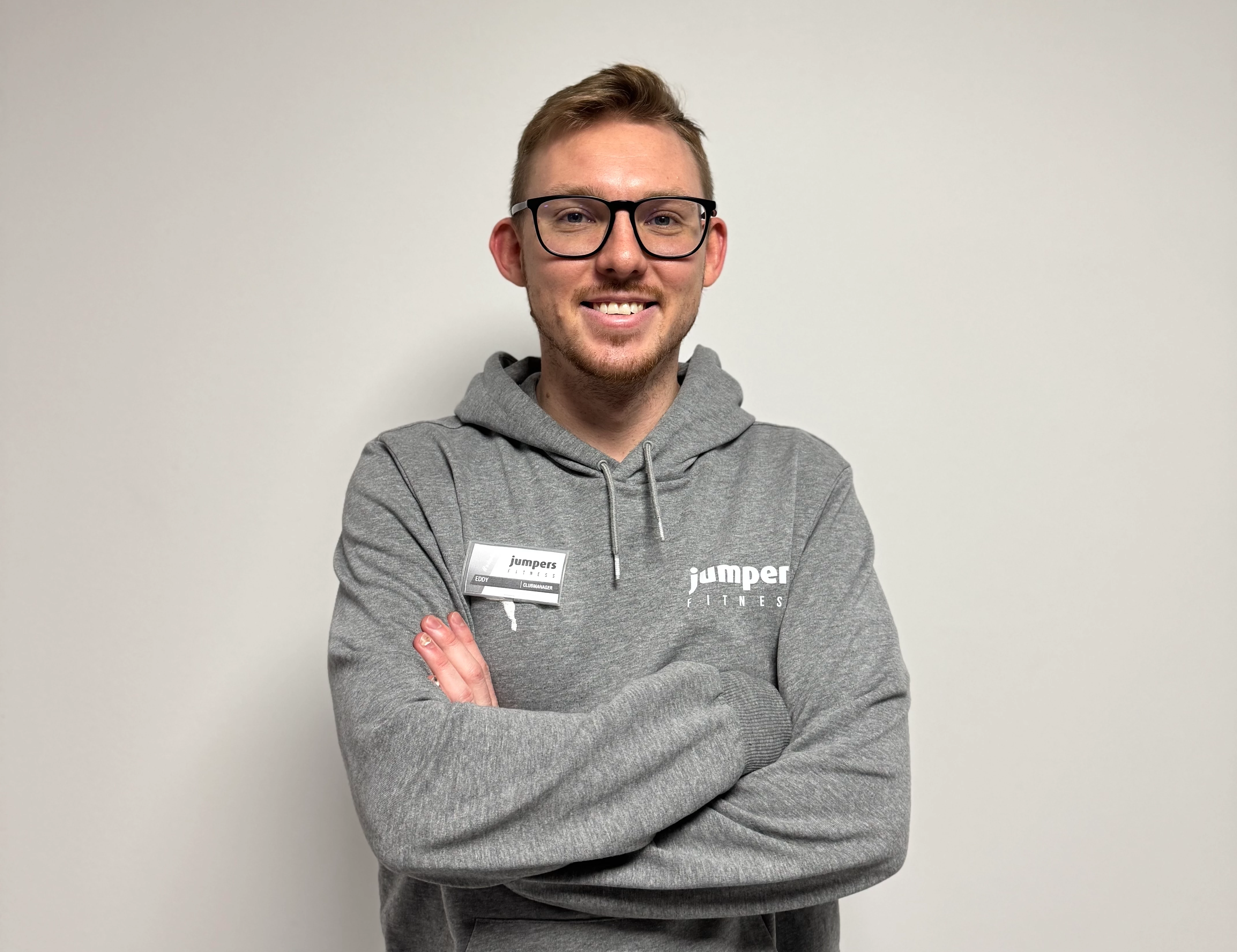 jumpers fitness Studio Coburg Studioleitung Michael