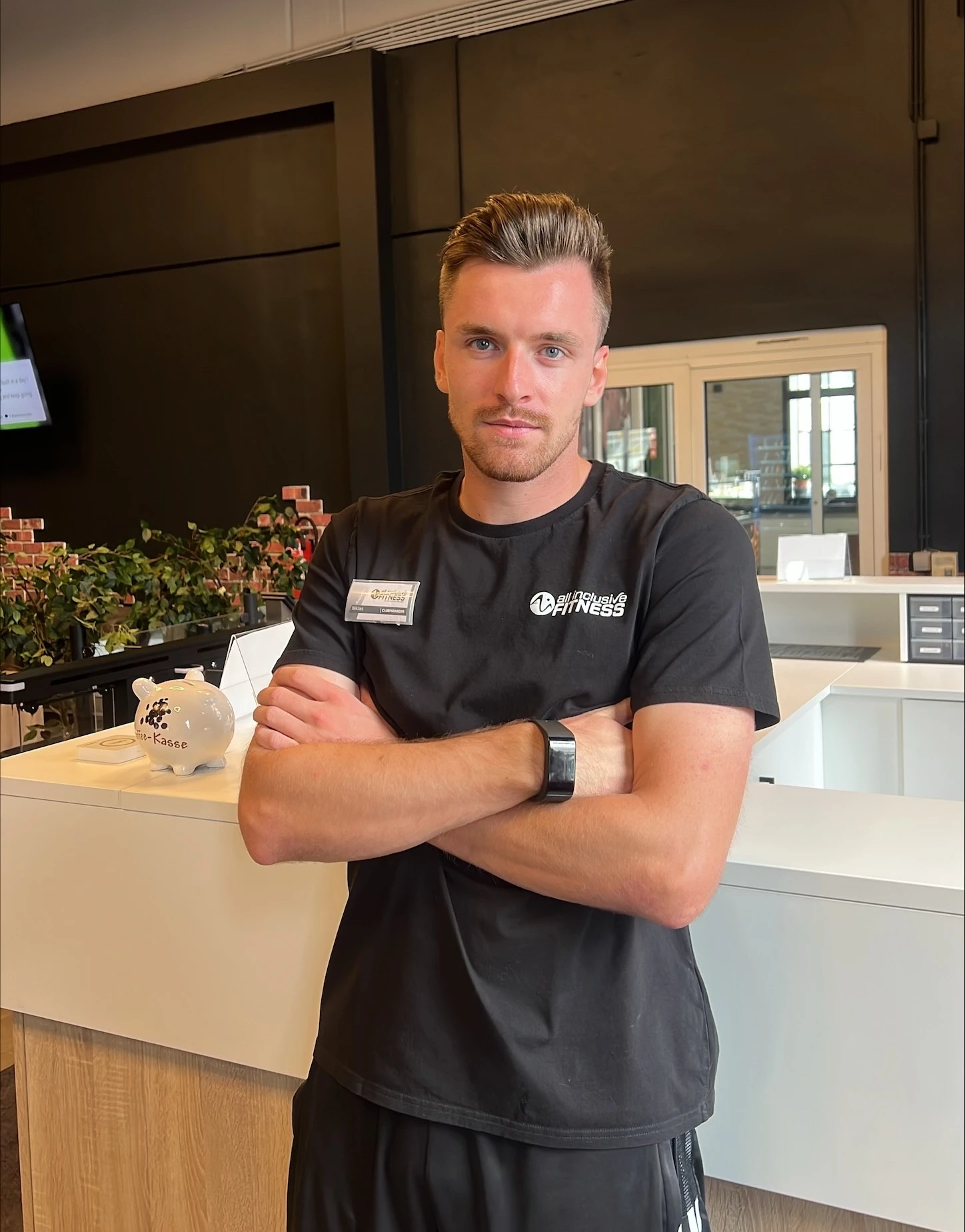 Clubmanager Alex Ai Premium Club Duisburg