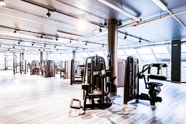 jumpers fitness Studio Sindelfingen Kraftbereich