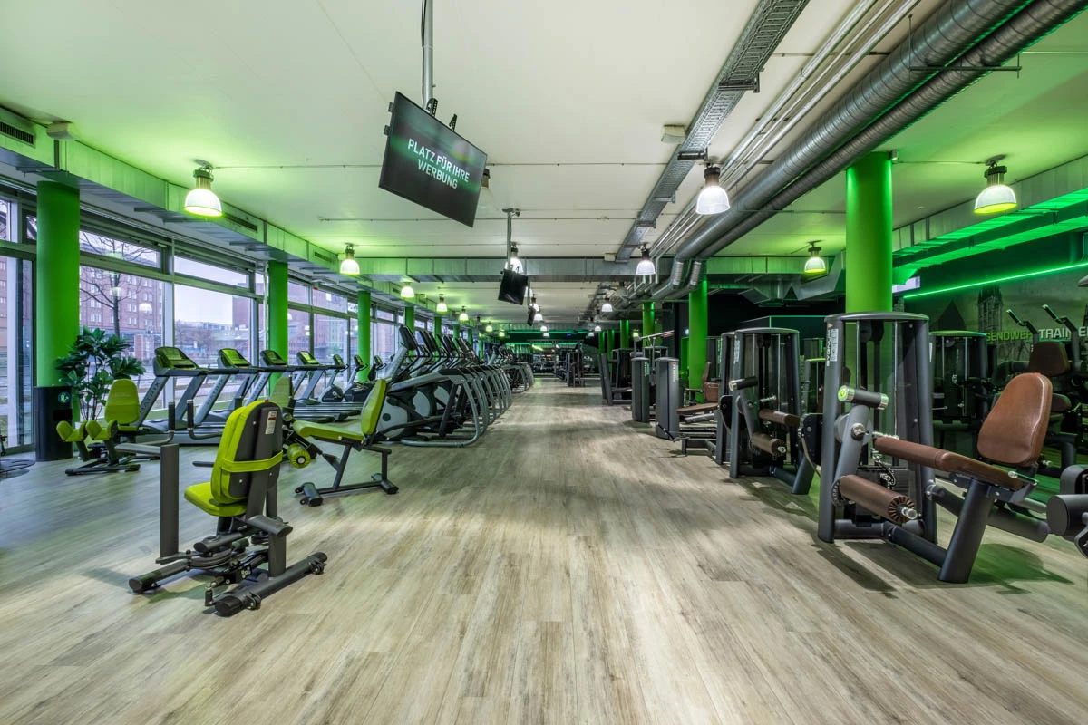 Beispiel Monitor im Studio - Gerätebereich