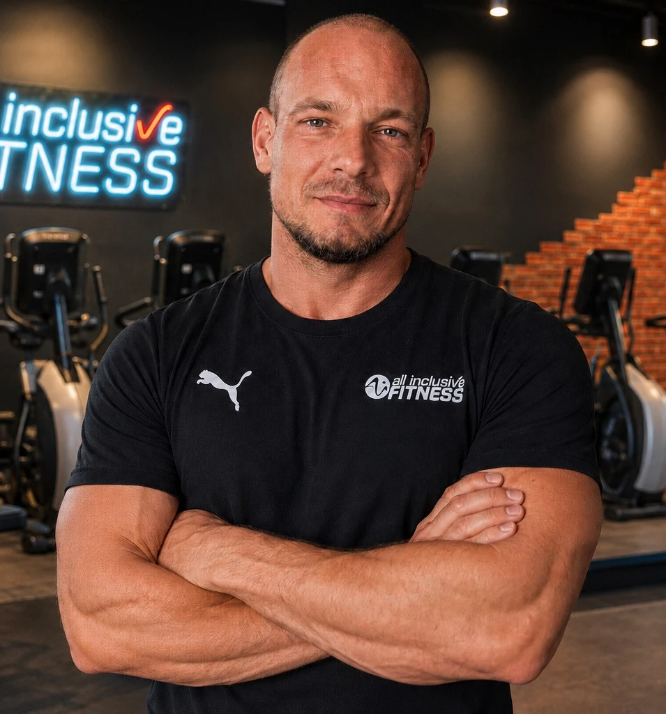 jumpers fitness Friedrichshafen Clubmanager Julian