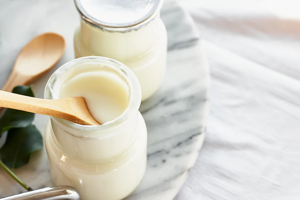 Griechischer Joghurt