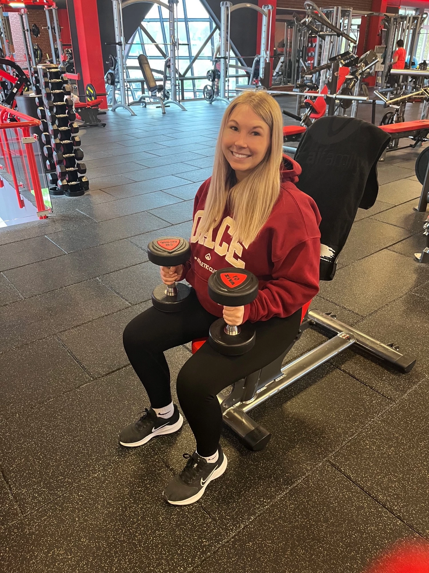 Benny Clubmanager Hagen