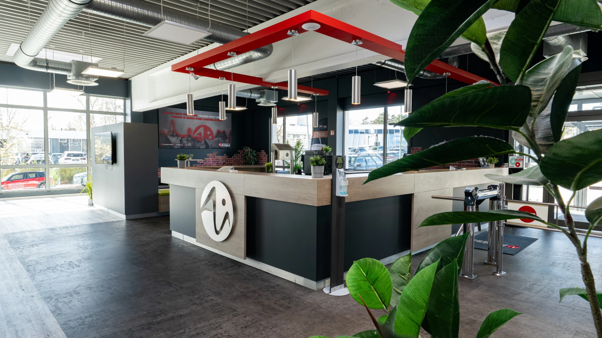 jumpers fitness Studio Kaiserslautern Krafttraining