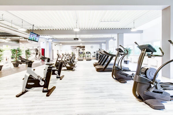 jumpers fitness Kirchheim unter Teck Cardiobereich