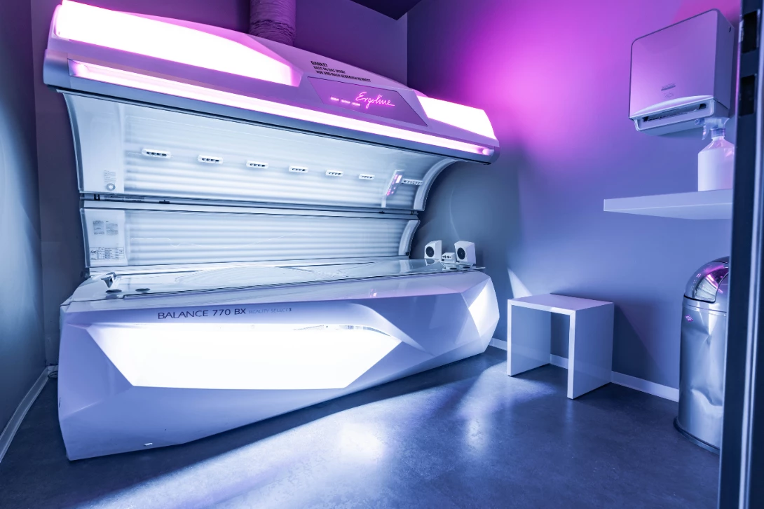 Mitglieder trainieren gemeinsam im Studio