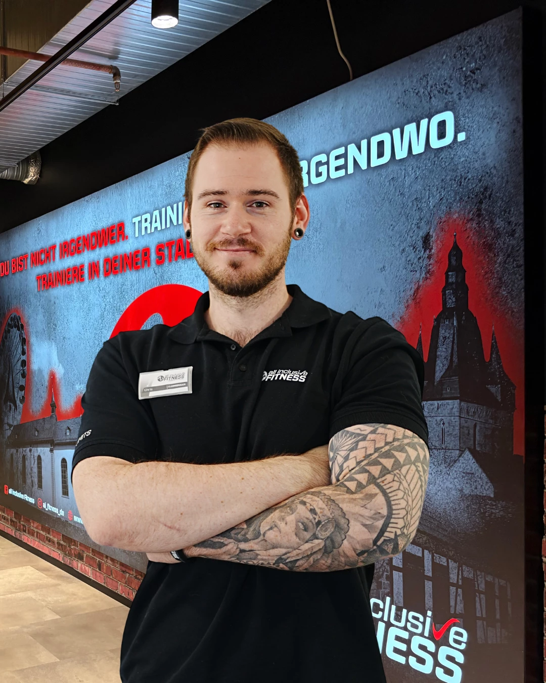 Jessy Studioleitung Würzburg